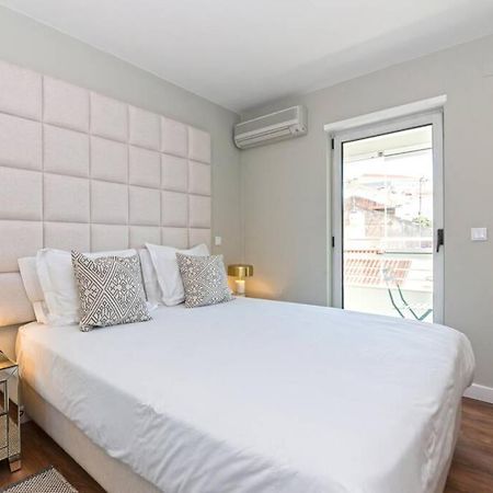 Av. Da Liberdade Comfortable Apt With Balcony Лісабон Екстер'єр фото