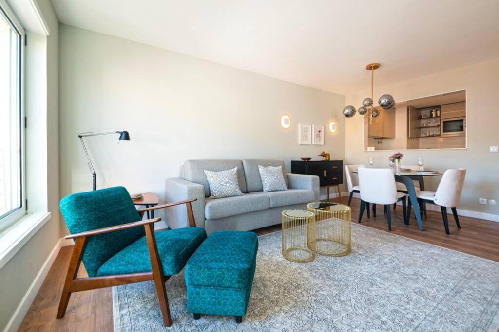 Av. Da Liberdade Comfortable Apt With Balcony Лісабон Екстер'єр фото