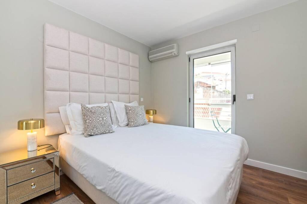 Av. Da Liberdade Comfortable Apt With Balcony Лісабон Екстер'єр фото